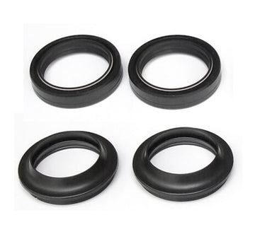 Triumph Speed ​​Triple 1050 [TECNIUM] - forkring ring with dust caps
