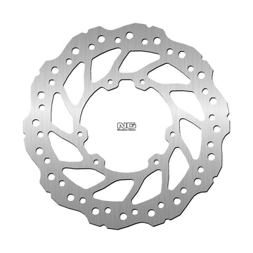 Honda Crf 300 [NG BRAKE DISC] - Disque de frein rigide Wave