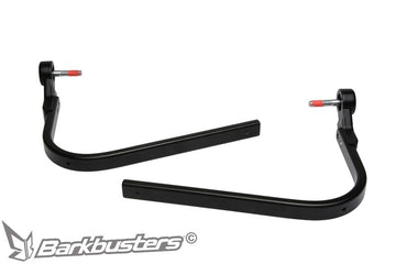 Ktm Duke 390 [BARKBUSTERS] - Kit de visserie universel support de serrage monopoint noir
