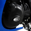 Suzuki GSX-S 125 ABS [2018-2026] - (Generator) Crankcase Cover Protector Right Black Suzuki GSX-R125