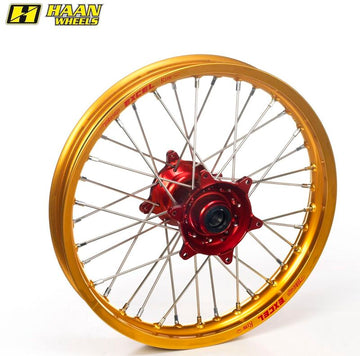 Honda Crf 1000 L Africa Tw [HAAN WHEELS] - Front wheel complete 21x1.85x36T