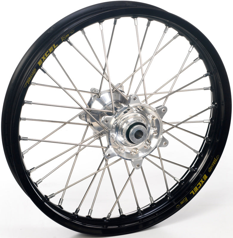 Husqvarna Te 125 [HAAN WHEELS] - Roue avant MX complète - 16x3.50x36T