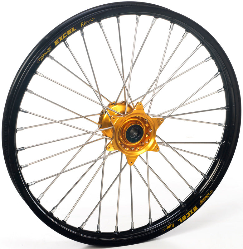 Honda Crf 1000 [HAAN WHEELS] - Front wheel completely tubeless - 21x2.15x36T