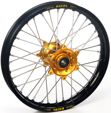 Honda Crf 1100 [HAAN WHEELS] - Rear wheel completely tubeless - 18x4.25x36T