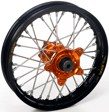 Husqvarna Te 125 [HAAN WHEELS] - Roue arrière SM entièrement tubeless - 17x4,50x36T