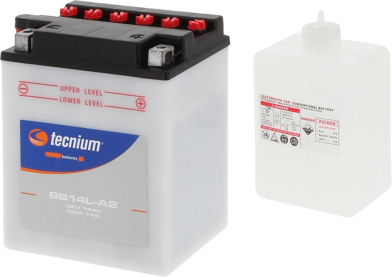 Yamaha XS 650 [Tecnium] - motorcycle battery
