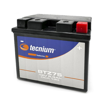 Husqvarna TE 450 [Tecnium] - Batterie de moto