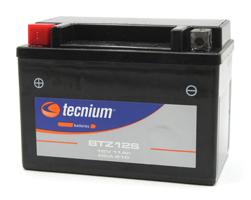 Honda No. 750 [TECNIUM] - Batterie sans entretien activée en usine - BTZ12S