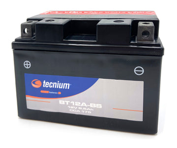 Suzuki SV 650 SV650A [Tecnium] - motorcycle battery