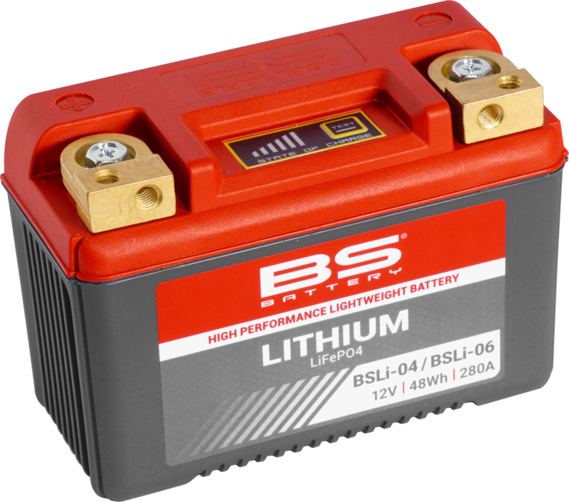 Kawasaki VN 800 Classic [BS Battery]-lithium-ion battery