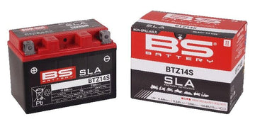 Suzuki Gsf 1200 S Bandit [BS BATTERY] - Lithium-ion battery - BSLI-04/06