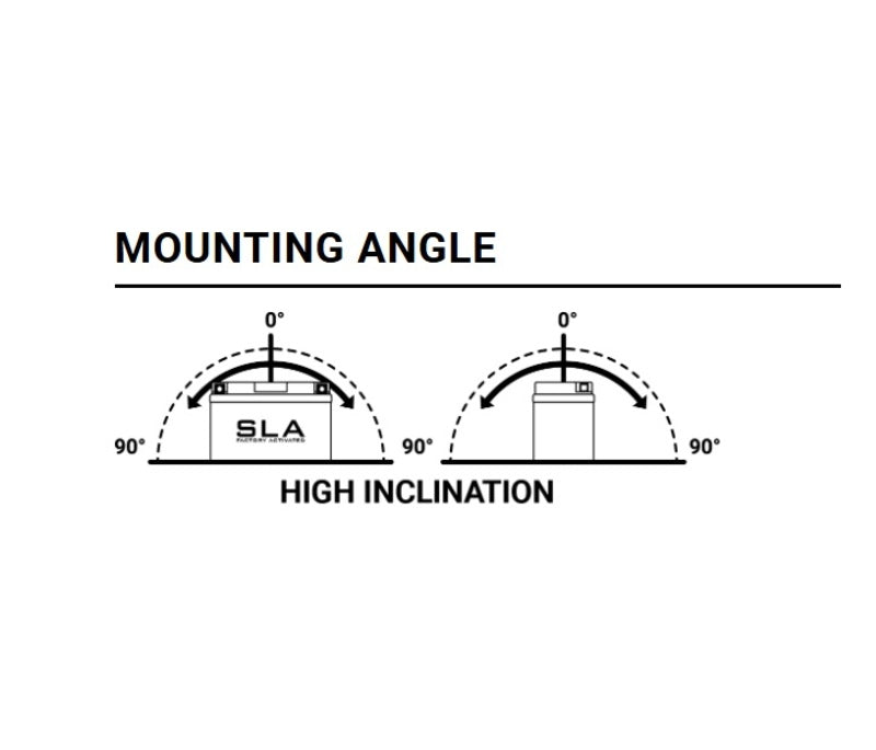 Honda Vfr 800 [BS BATTERY] - Batterie lithium-ion - BSLI-04/06