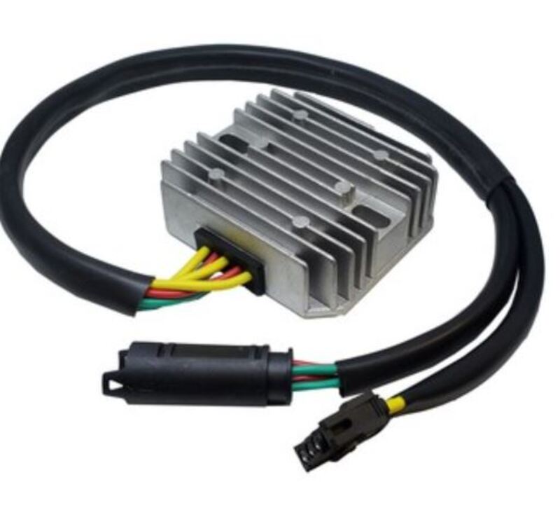 Bmw F 650 Gs Tw [TECNIUM] - by DZE regulator