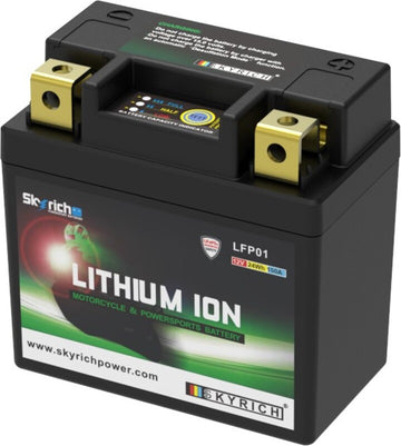 Yamaha Rd 350 Ypvs [SKYRICH] - Batterie lithium-ion - LFP01
