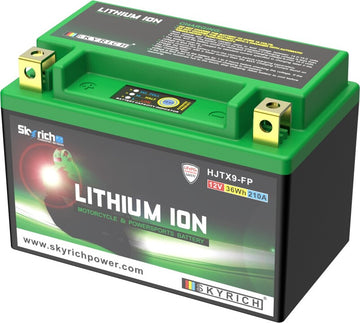 Suzuki Gsf 650 Bandit Abs [SKYRICH] - Batterie lithium-ion - LTX9-BS