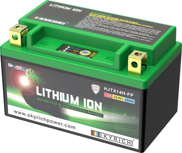Suzuki Gsx 1300 [SKYRICH] - Batterie lithium-ion - HJTX14H-FP