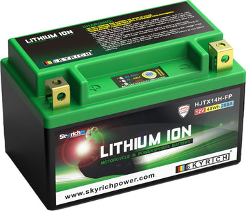 Suzuki Gsf 1200 Bandit Bandit S [SKYRICH] - Lithium-ion battery - HJTX14H-FP