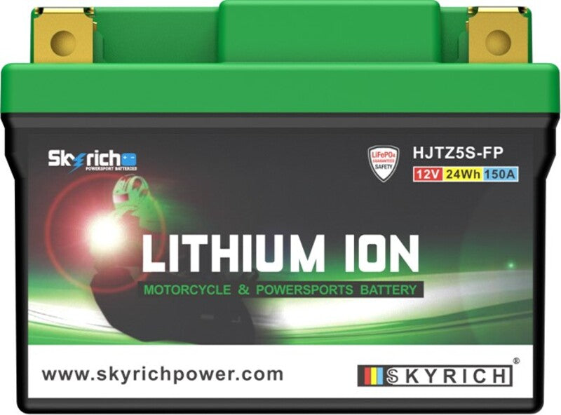 Ktm Sx 250 [SKYRICH] - Batterie Lithium-ion - LTZ5S