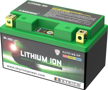 Honda Nsa 700 [SKYRICH] - Lithium-ion battery - LTZ14S