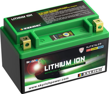 Kawasaki Ninja [SKYRICH] - Lithium-ion battery - LTX7A