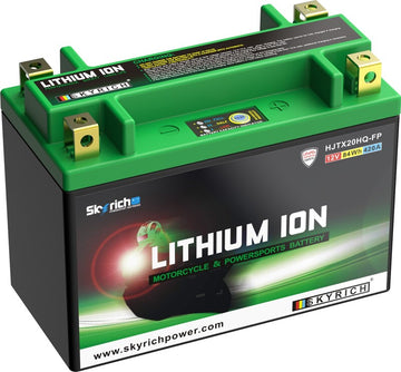 Yamaha Xvs 1300 [SKYRICH] - Batterie lithium-ion - LTX20L