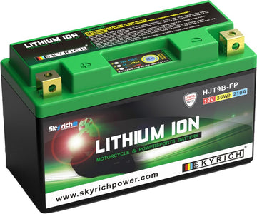 Triumph Daytona 675 [SKYRICH] - Lithium-ion battery - LT9B