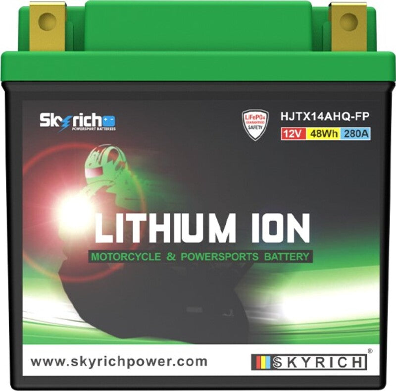 Honda Gl 500 [SKYRICH] - Lithium-ion battery - LTX14L