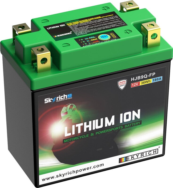 Triumph Trident [SKYRICH] - Batterie lithium-ion - LIB9