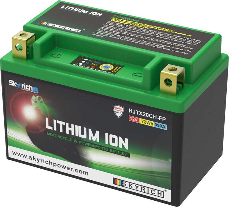 Kawasaki Vn 1600 [SKYRICH] - Batterie lithium-ion - LTX20CH