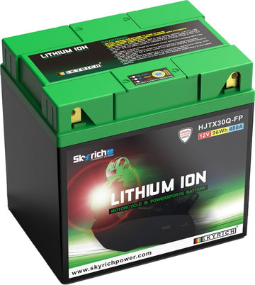 Moto Guzzi Le Mans 850 [SKYRICH] - Batterie lithium-ion - LTX30LHQ