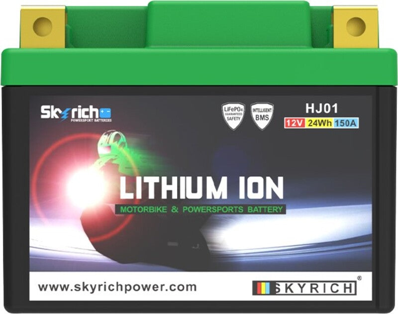 Yamaha Ag 200 [SKYRICH] - Lithium-ion battery - HJ01