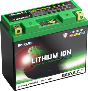 Ducati Sl 600 [SKYRICH] - Batterie lithium-ion - LT12B - 0