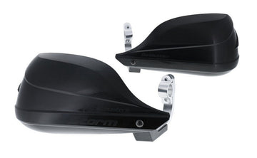 Triumph Trident 660 [BARKBUSTERS] - Storm Hanguads Set Single Point Clamp Mount Guidon Extrémité Ø22mm Noir
