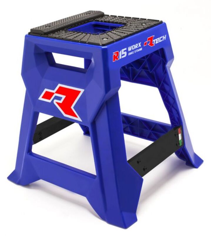 Yamaha Lb 80 [RACETECH] - TT motorcycle jack R15 blue