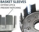 Bmw F 900 Gs [REKLUSE] - Kit d'embrayage TorqDrive (Adventure)-3