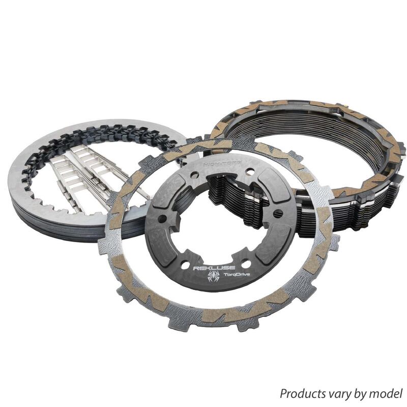 Harley Davidson Fls [REKLUSE] - TorqDrive (HD) clutch kit