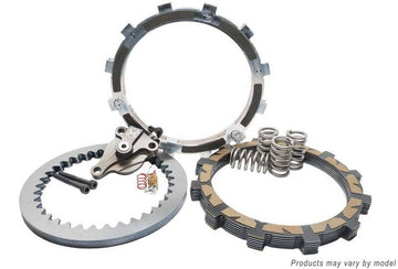 Husqvarna Norden 901 [REKLUSE] - RadiusX clutch system