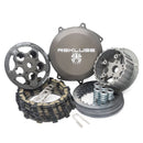 Yamaha Yz450f [REKLUSE] - Système d'embrayage TorqDrive manuel de base