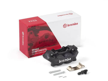 Moto Guzzi Stelvio 1200 4V [BREMBO] - Etrier de frein avant gauche P4 Ø32mm