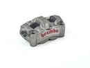 Ducati Monster 1200 [BREMBO] - M50 front left brake caliper titanium Ø30mm-1