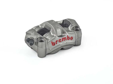 Ducati Panigale 1199 [BREMBO] - Etrier de frein avant gauche M50 titane Ø30mm