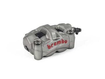 Ducati Monster 1200 [BREMBO] - Etrier de frein avant gauche M50 titane Ø30mm