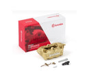 Ducati Hypermotard 939 [BREMBO] - M4 front left brake caliper gold Ø32mm-1