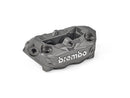Bmw R Ninet Racer [BREMBO] - M4 front left brake caliper titanium Ø32mm-1
