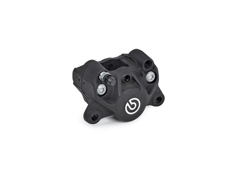 Ducati Monster 1200 [BREMBO] - Etrier de frein arrière Ø34mm noir