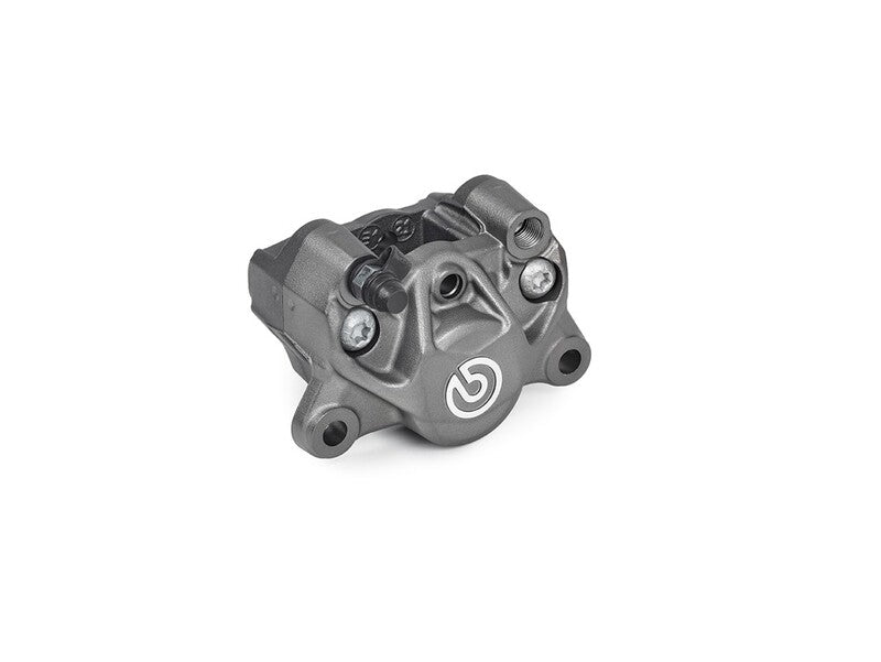Hypermotard 939 [BREMBO] - Etrier de frein arrière Ø34mm titane