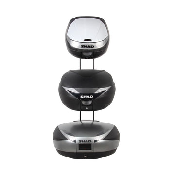 [SHAD] - Display für 3 Topcases (Wand, SH26 bis SH59X)