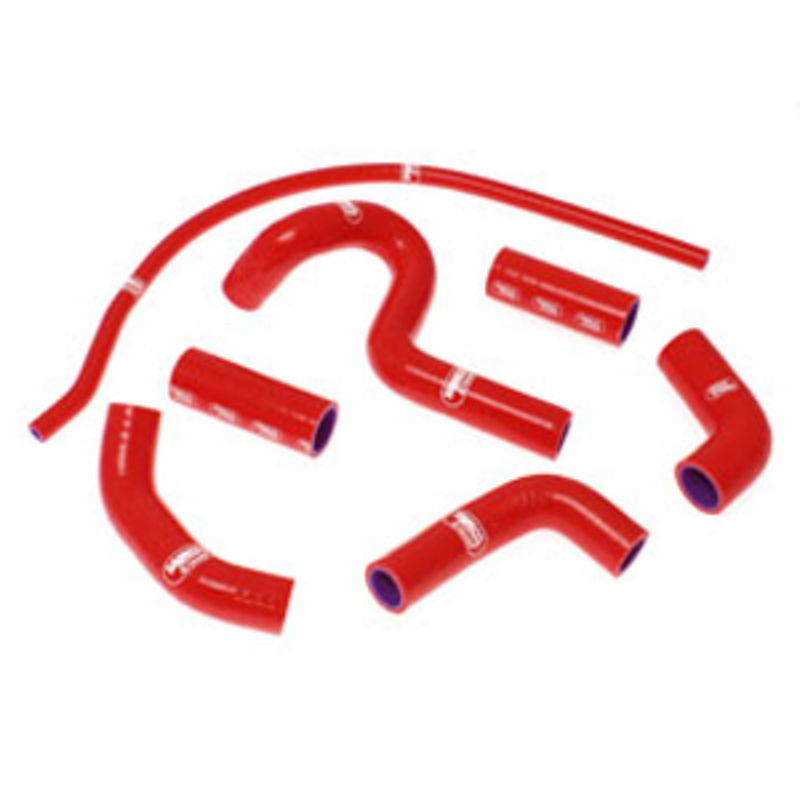 Ducati 749 [SAMCO] - Radiator hoses - 7 Ducati 749/999