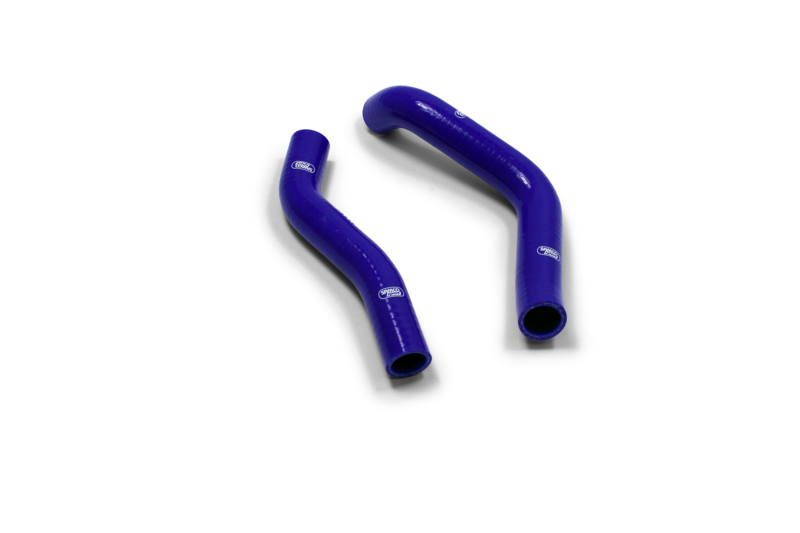 Husqvarna 701 Supermoto [SAMCO] - Radiator hoses - 2 Husqvarna SM701