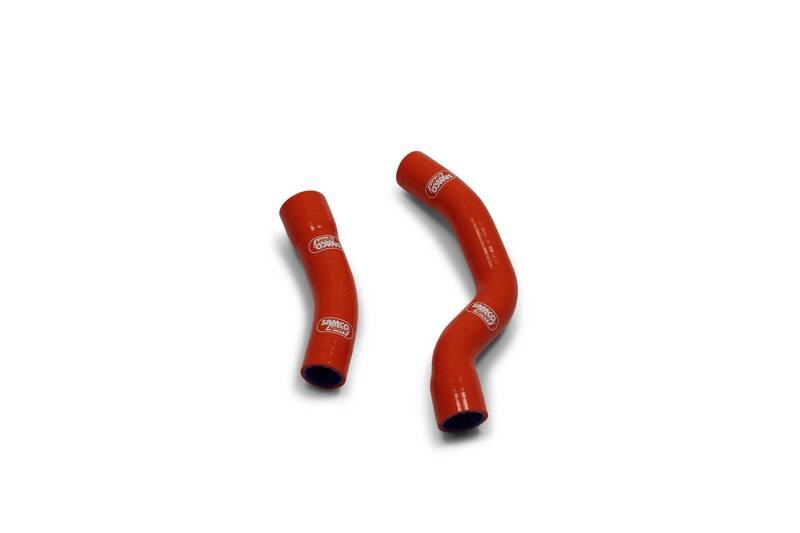 Ktm 790 Duke [SAMCO] - Radiator hoses - 2 KTM 790 Duke